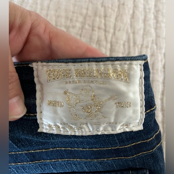 True religion size 29 boot cut jeans new no tags - Picture 5 of 9